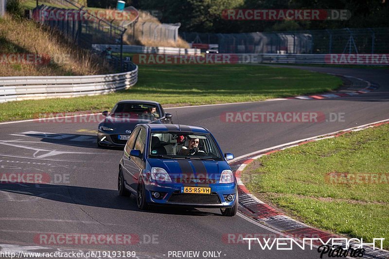 Bild #19193189 - Touristenfahrten Nürburgring Nordschleife (25.09.2022)