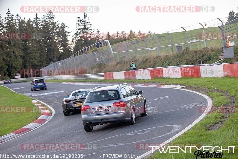 Bild #19193236 - Touristenfahrten Nürburgring Nordschleife (25.09.2022)