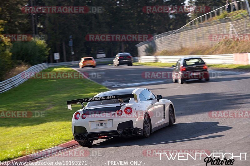 Bild #19193271 - Touristenfahrten Nürburgring Nordschleife (25.09.2022)