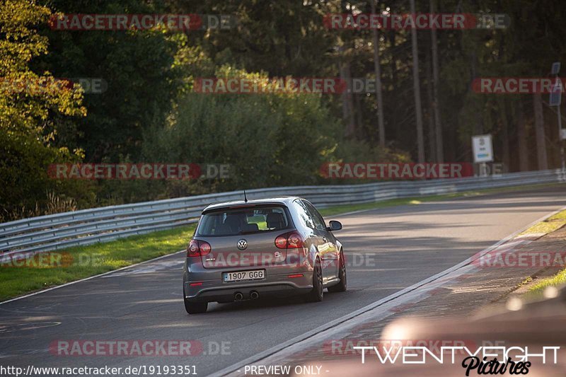 Bild #19193351 - Touristenfahrten Nürburgring Nordschleife (25.09.2022)