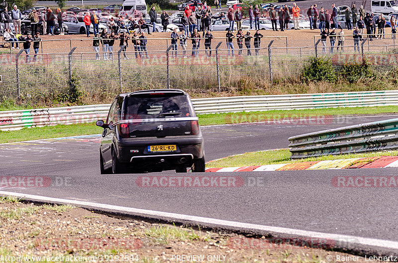 Bild #19193594 - Touristenfahrten Nürburgring Nordschleife (25.09.2022)