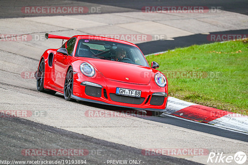 Bild #19193894 - Touristenfahrten Nürburgring Nordschleife (25.09.2022)