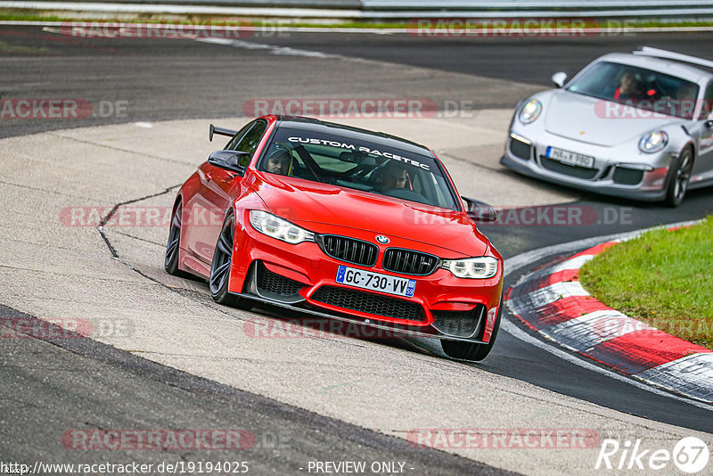 Bild #19194025 - Touristenfahrten Nürburgring Nordschleife (25.09.2022)