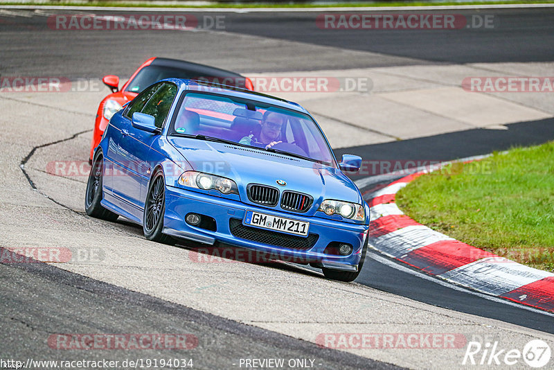 Bild #19194034 - Touristenfahrten Nürburgring Nordschleife (25.09.2022)