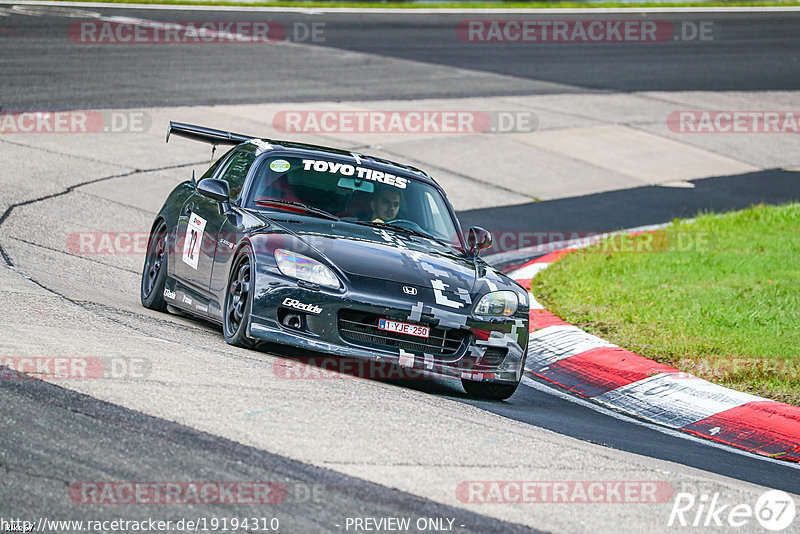 Bild #19194310 - Touristenfahrten Nürburgring Nordschleife (25.09.2022)