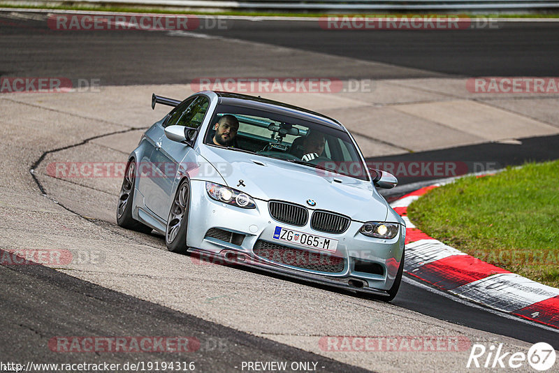 Bild #19194316 - Touristenfahrten Nürburgring Nordschleife (25.09.2022)