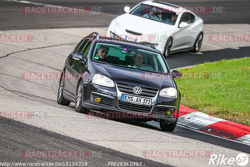 Bild #19194358 - Touristenfahrten Nürburgring Nordschleife (25.09.2022)