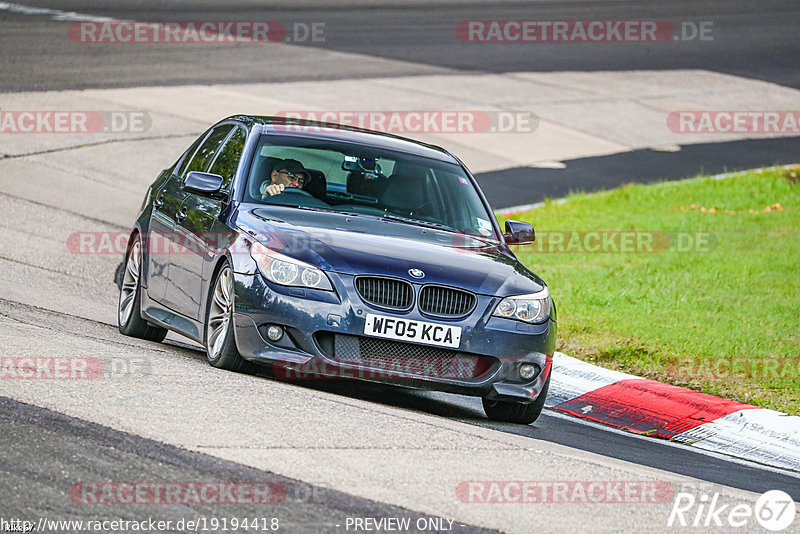 Bild #19194418 - Touristenfahrten Nürburgring Nordschleife (25.09.2022)