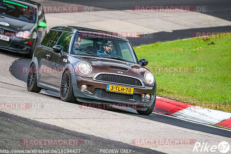 Bild #19194427 - Touristenfahrten Nürburgring Nordschleife (25.09.2022)