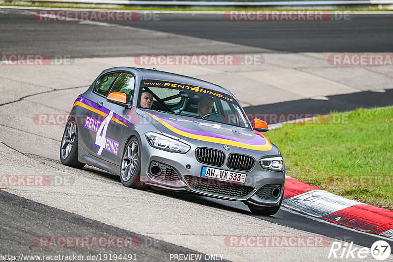 Bild #19194491 - Touristenfahrten Nürburgring Nordschleife (25.09.2022)