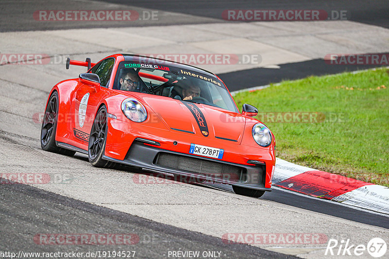 Bild #19194527 - Touristenfahrten Nürburgring Nordschleife (25.09.2022)