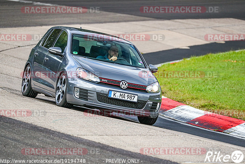 Bild #19194748 - Touristenfahrten Nürburgring Nordschleife (25.09.2022)