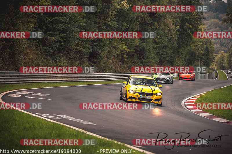 Bild #19194800 - Touristenfahrten Nürburgring Nordschleife (25.09.2022)