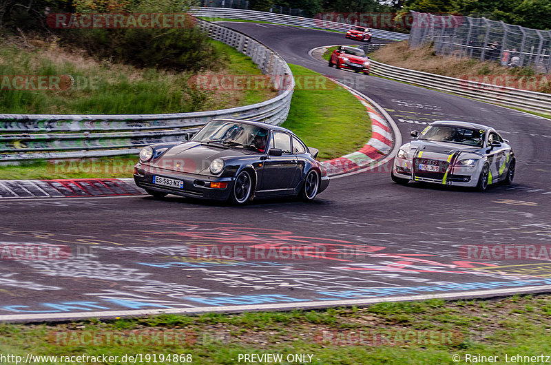 Bild #19194868 - Touristenfahrten Nürburgring Nordschleife (25.09.2022)