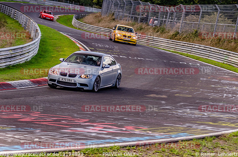 Bild #19194893 - Touristenfahrten Nürburgring Nordschleife (25.09.2022)