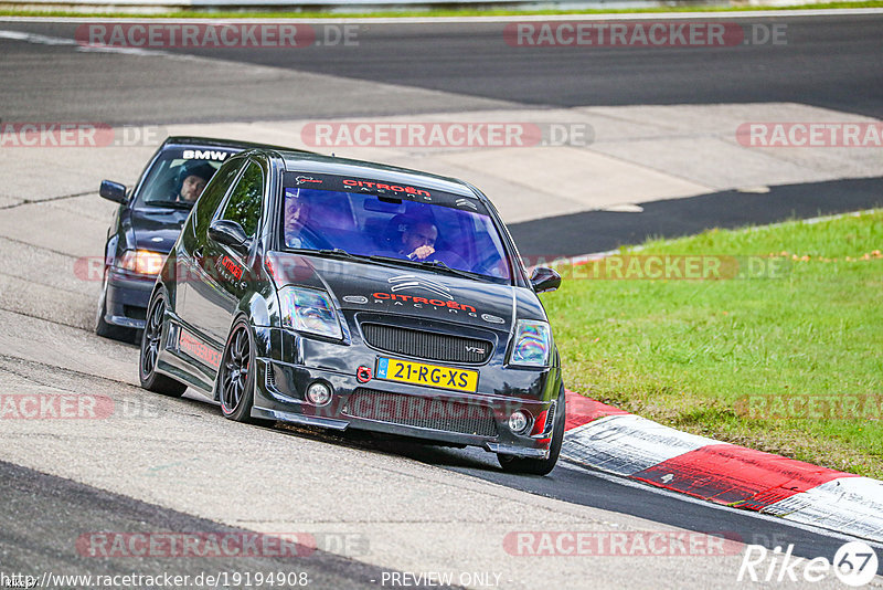 Bild #19194908 - Touristenfahrten Nürburgring Nordschleife (25.09.2022)