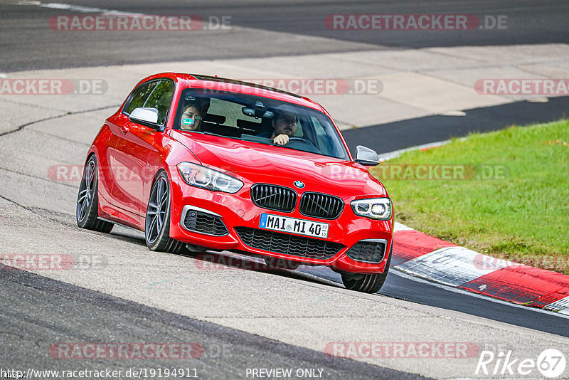 Bild #19194911 - Touristenfahrten Nürburgring Nordschleife (25.09.2022)