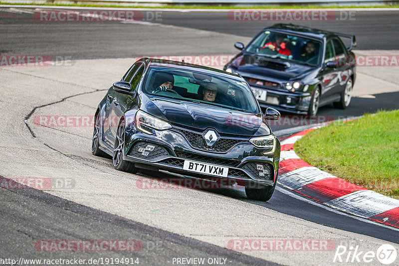 Bild #19194914 - Touristenfahrten Nürburgring Nordschleife (25.09.2022)