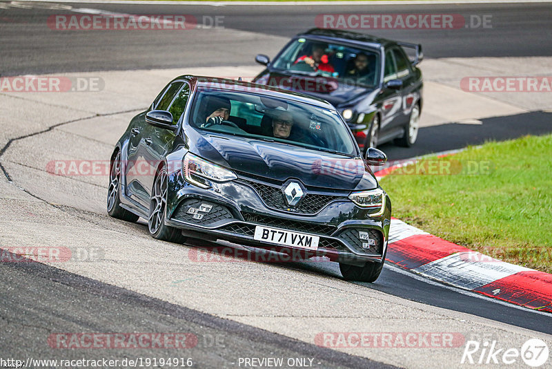 Bild #19194916 - Touristenfahrten Nürburgring Nordschleife (25.09.2022)