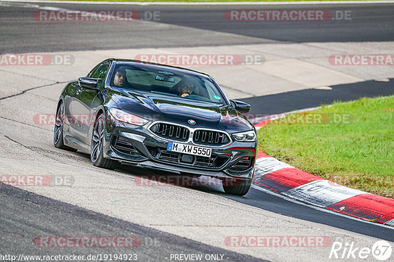 Bild #19194923 - Touristenfahrten Nürburgring Nordschleife (25.09.2022)