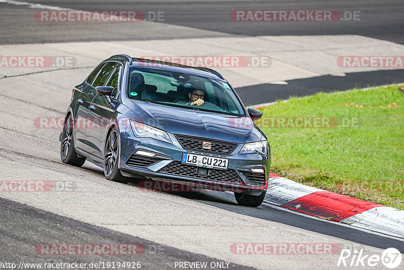 Bild #19194926 - Touristenfahrten Nürburgring Nordschleife (25.09.2022)