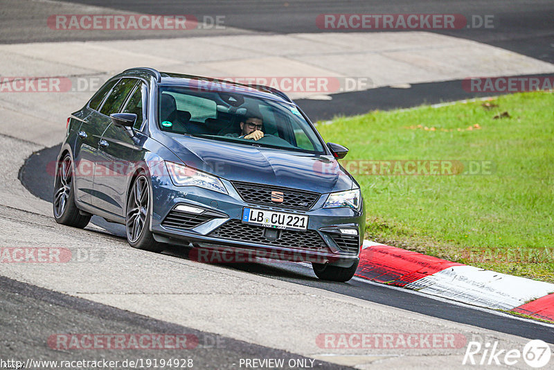 Bild #19194928 - Touristenfahrten Nürburgring Nordschleife (25.09.2022)