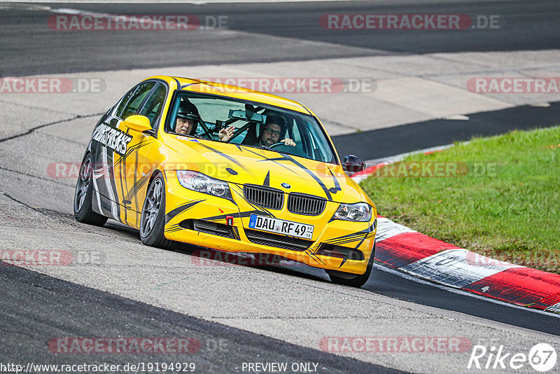 Bild #19194929 - Touristenfahrten Nürburgring Nordschleife (25.09.2022)