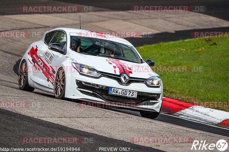 Bild #19194944 - Touristenfahrten Nürburgring Nordschleife (25.09.2022)