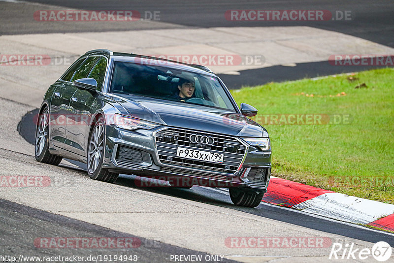 Bild #19194948 - Touristenfahrten Nürburgring Nordschleife (25.09.2022)