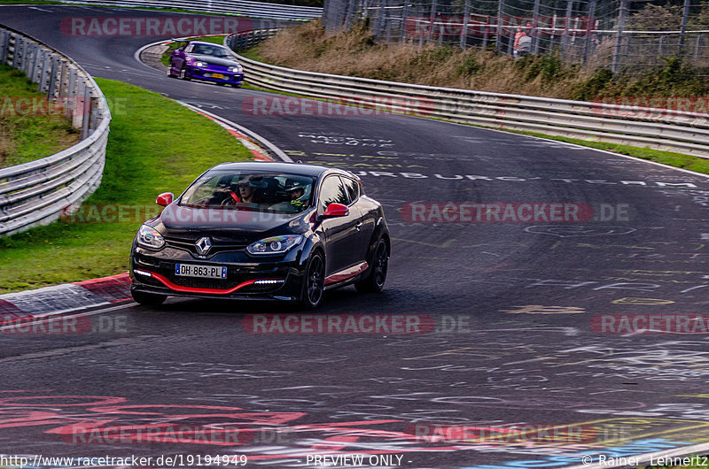 Bild #19194949 - Touristenfahrten Nürburgring Nordschleife (25.09.2022)