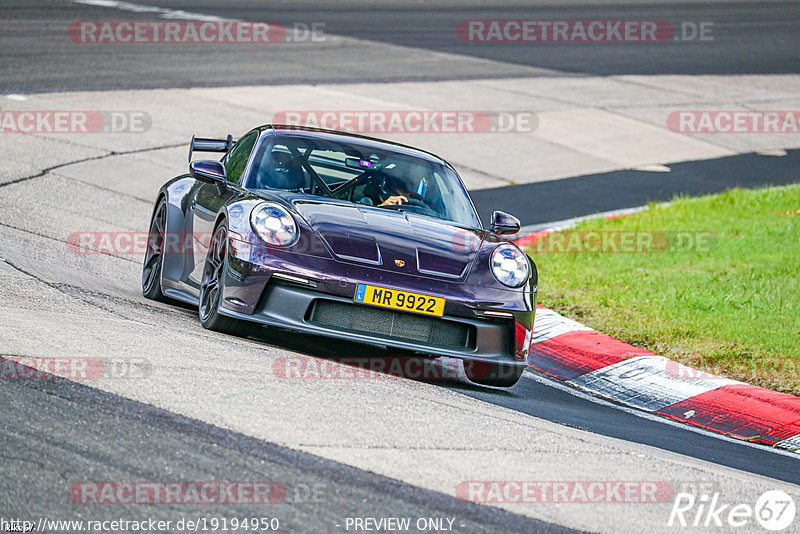 Bild #19194950 - Touristenfahrten Nürburgring Nordschleife (25.09.2022)