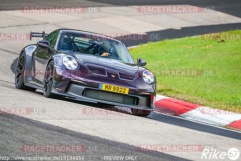 Bild #19194954 - Touristenfahrten Nürburgring Nordschleife (25.09.2022)