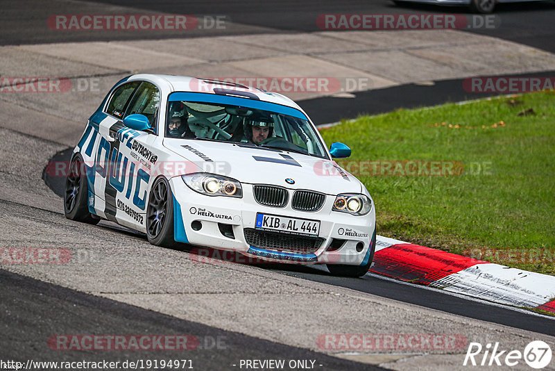 Bild #19194971 - Touristenfahrten Nürburgring Nordschleife (25.09.2022)