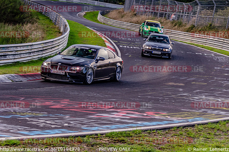 Bild #19194978 - Touristenfahrten Nürburgring Nordschleife (25.09.2022)