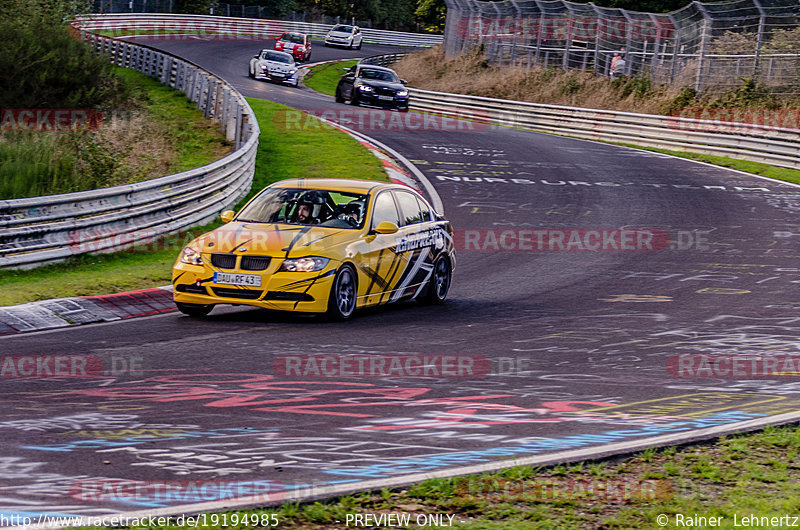 Bild #19194985 - Touristenfahrten Nürburgring Nordschleife (25.09.2022)