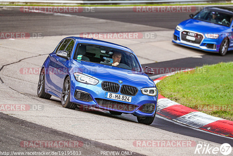 Bild #19195013 - Touristenfahrten Nürburgring Nordschleife (25.09.2022)