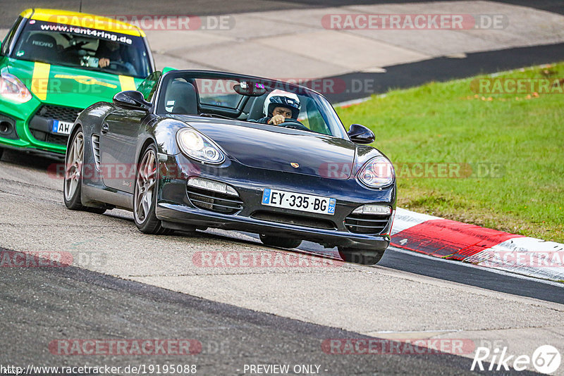 Bild #19195088 - Touristenfahrten Nürburgring Nordschleife (25.09.2022)