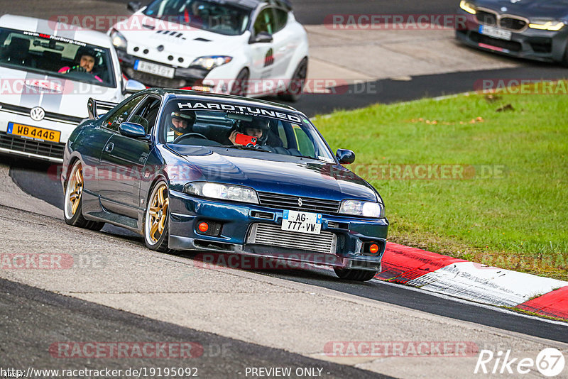 Bild #19195092 - Touristenfahrten Nürburgring Nordschleife (25.09.2022)