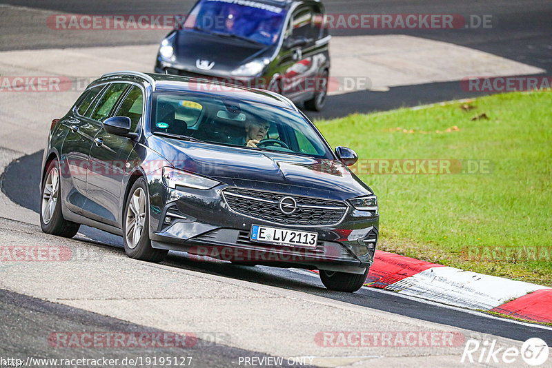 Bild #19195127 - Touristenfahrten Nürburgring Nordschleife (25.09.2022)