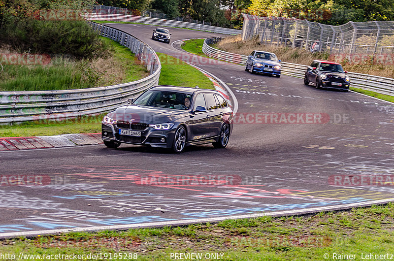 Bild #19195288 - Touristenfahrten Nürburgring Nordschleife (25.09.2022)