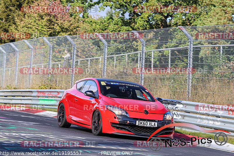 Bild #19195557 - Touristenfahrten Nürburgring Nordschleife (25.09.2022)