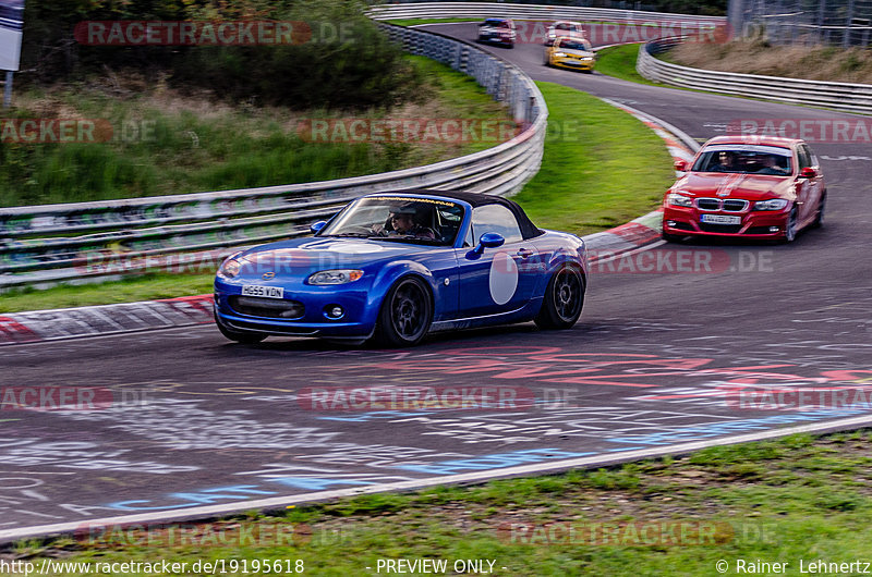 Bild #19195618 - Touristenfahrten Nürburgring Nordschleife (25.09.2022)