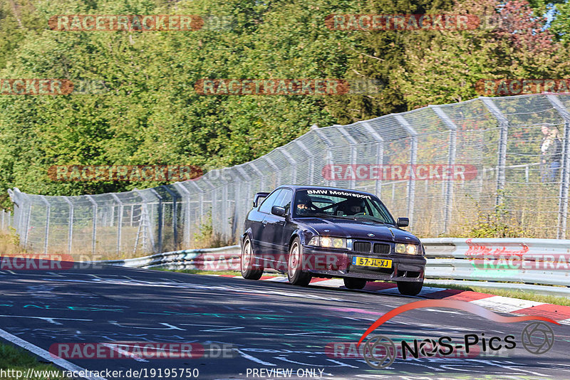 Bild #19195750 - Touristenfahrten Nürburgring Nordschleife (25.09.2022)