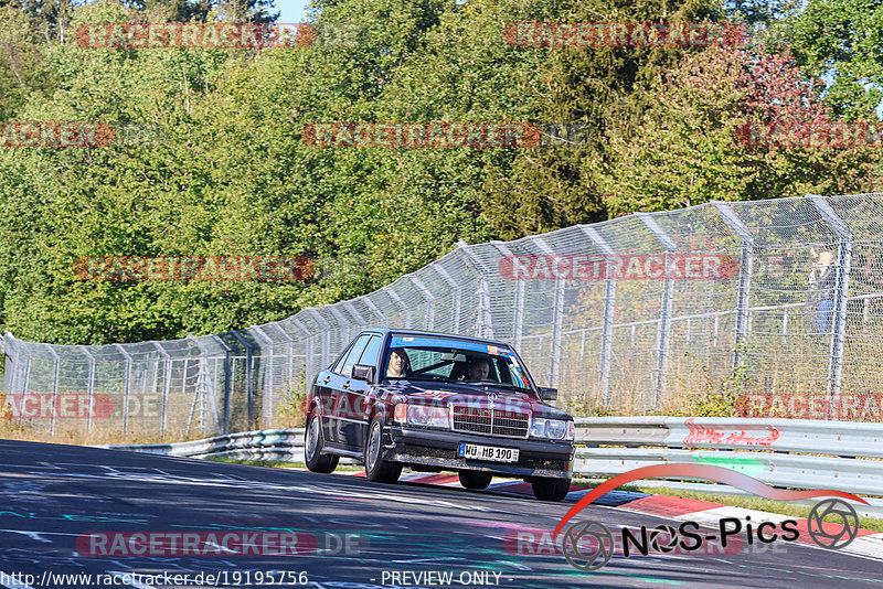 Bild #19195756 - Touristenfahrten Nürburgring Nordschleife (25.09.2022)