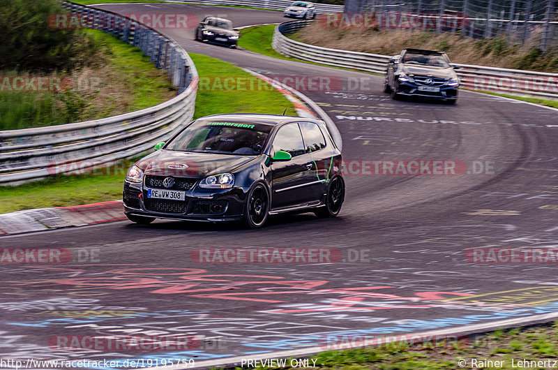 Bild #19195759 - Touristenfahrten Nürburgring Nordschleife (25.09.2022)