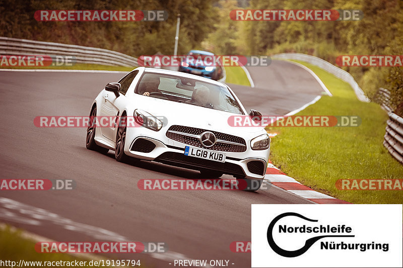 Bild #19195794 - Touristenfahrten Nürburgring Nordschleife (25.09.2022)