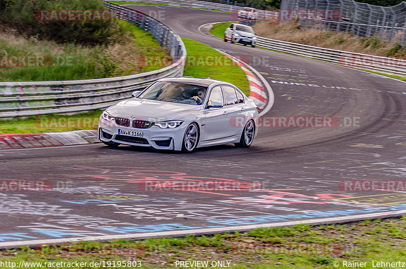 Bild #19195803 - Touristenfahrten Nürburgring Nordschleife (25.09.2022)