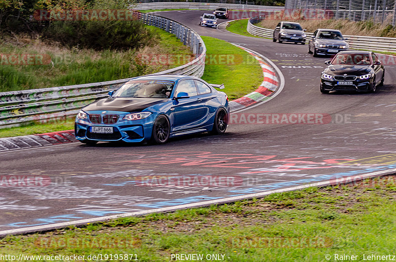 Bild #19195871 - Touristenfahrten Nürburgring Nordschleife (25.09.2022)