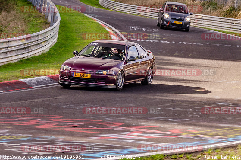 Bild #19195951 - Touristenfahrten Nürburgring Nordschleife (25.09.2022)