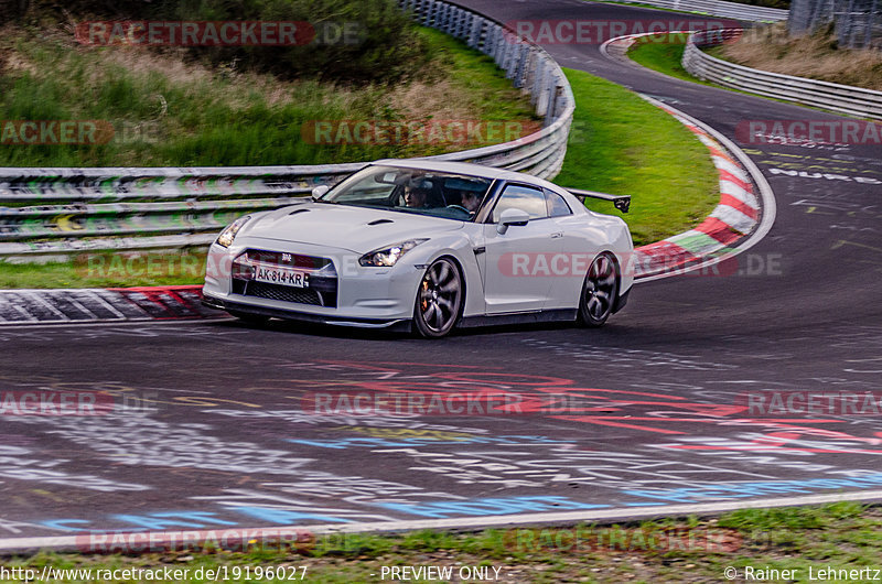 Bild #19196027 - Touristenfahrten Nürburgring Nordschleife (25.09.2022)